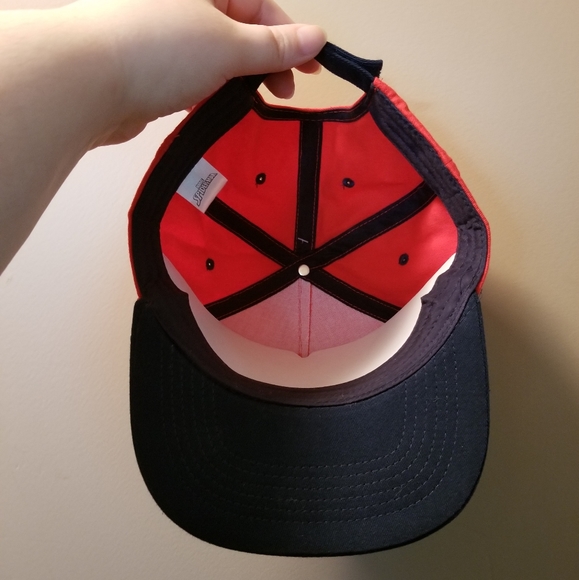 Spider-man Bill Hat - Picture 4 of 5